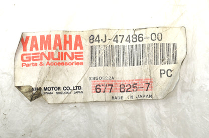 New OEM Yamaha Shaft NOS