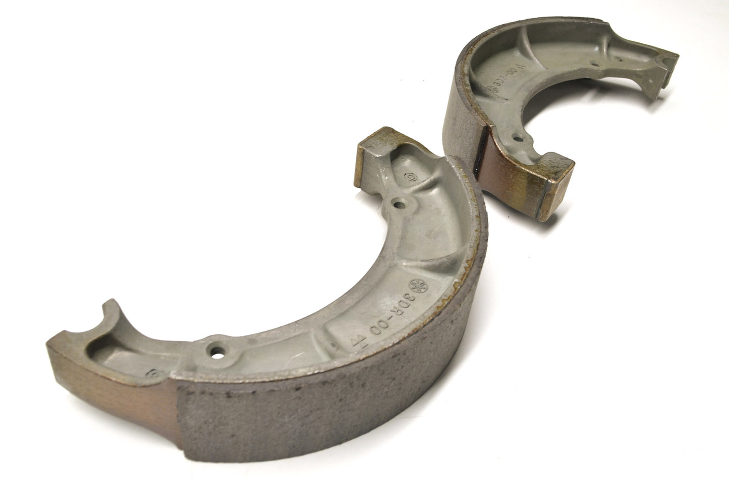 New OEM Yamaha Brake Shoe Kit NOS