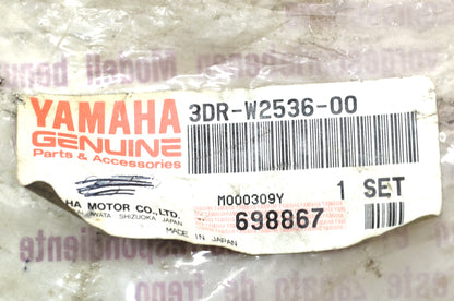 New OEM Yamaha Brake Shoe Kit NOS