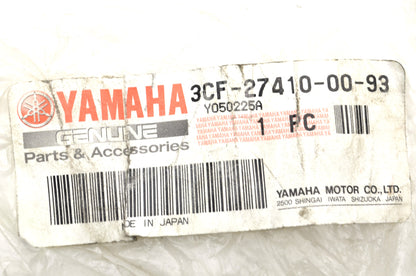 New OEM Yamaha Footrest NOS