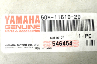 New OEM Yamaha 50M-11610-20-00 Piston Ring Set NOS