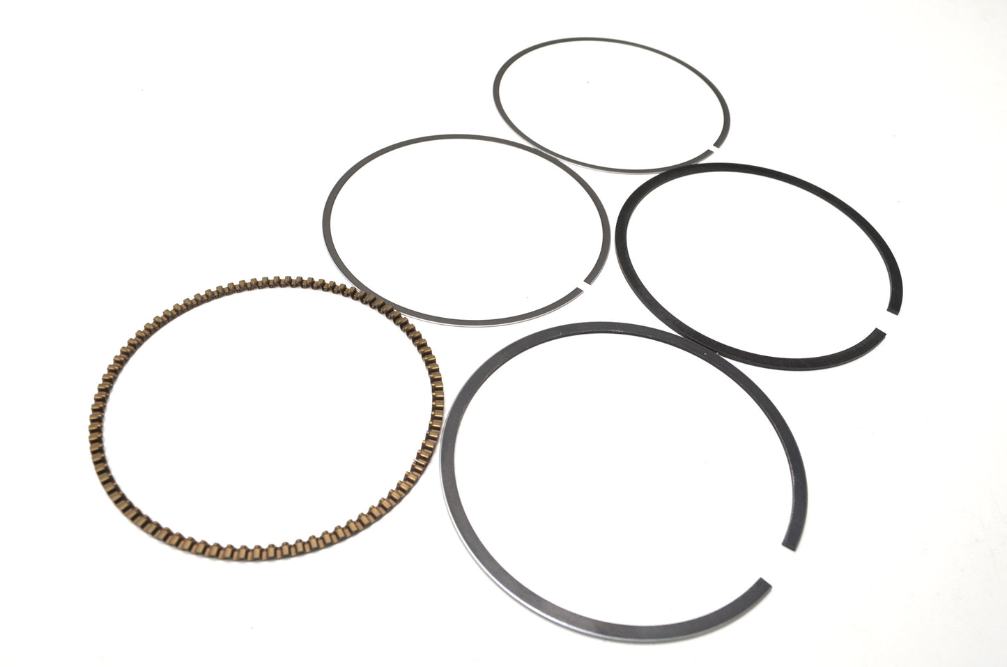 New OEM Yamaha Piston Ring Kit NOS