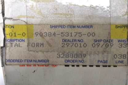 OEM Yamaha 90384-53175-00 Bimetal Form Bushing