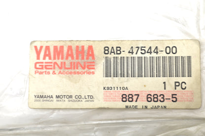 OEM Yamaha 8AB-47544-00-00 Gasket NOS