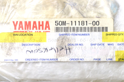OEM Yamaha 50M-11181-00-00 Cylinder Head Gasket 1