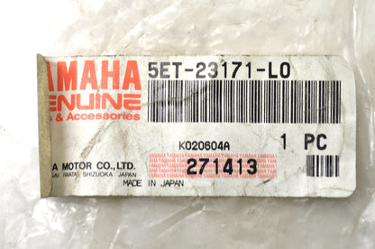 New OEM Yamaha 5ET-23171-L0-00 Front Fork Piston NOS