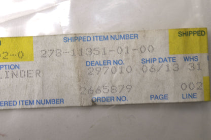 New OEM Yamaha Gasket NOS