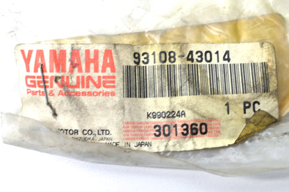 New OEM Yamaha Oil Seal NOS