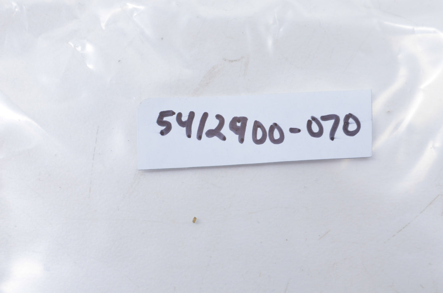 OEM Polaris 5412900-070 Black Handlebar Grip NOS