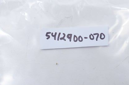 OEM Polaris 5412900-070 Black Handlebar Grip NOS