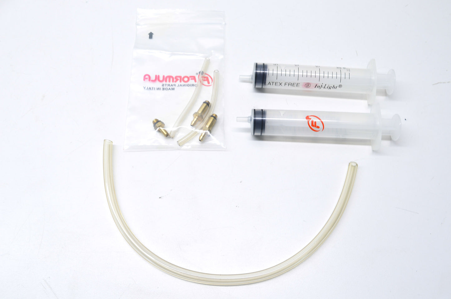 New OEM KTM Bleeder Injection Kit NOS
