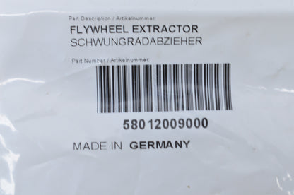 OEM KTM 58012009000 Flywheel Extractor NOS