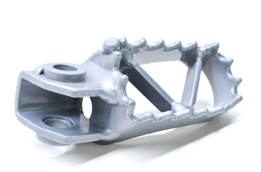 OEM KTM 5460304000090 Silver Foot Rest NOS