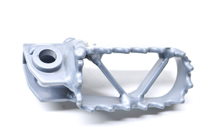 OEM KTM 5460304000090 Silver Foot Rest NOS