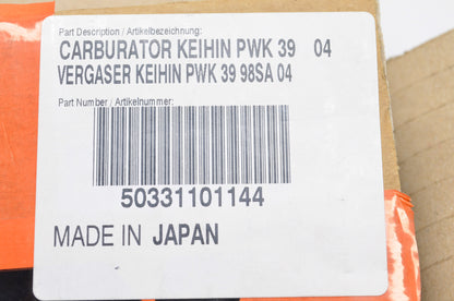 New OEM KTM Carburetor NOS