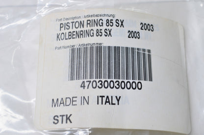New OEM KTM Piston Ring NOS