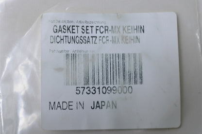 New OEM KTM Gasket Kit NOS
