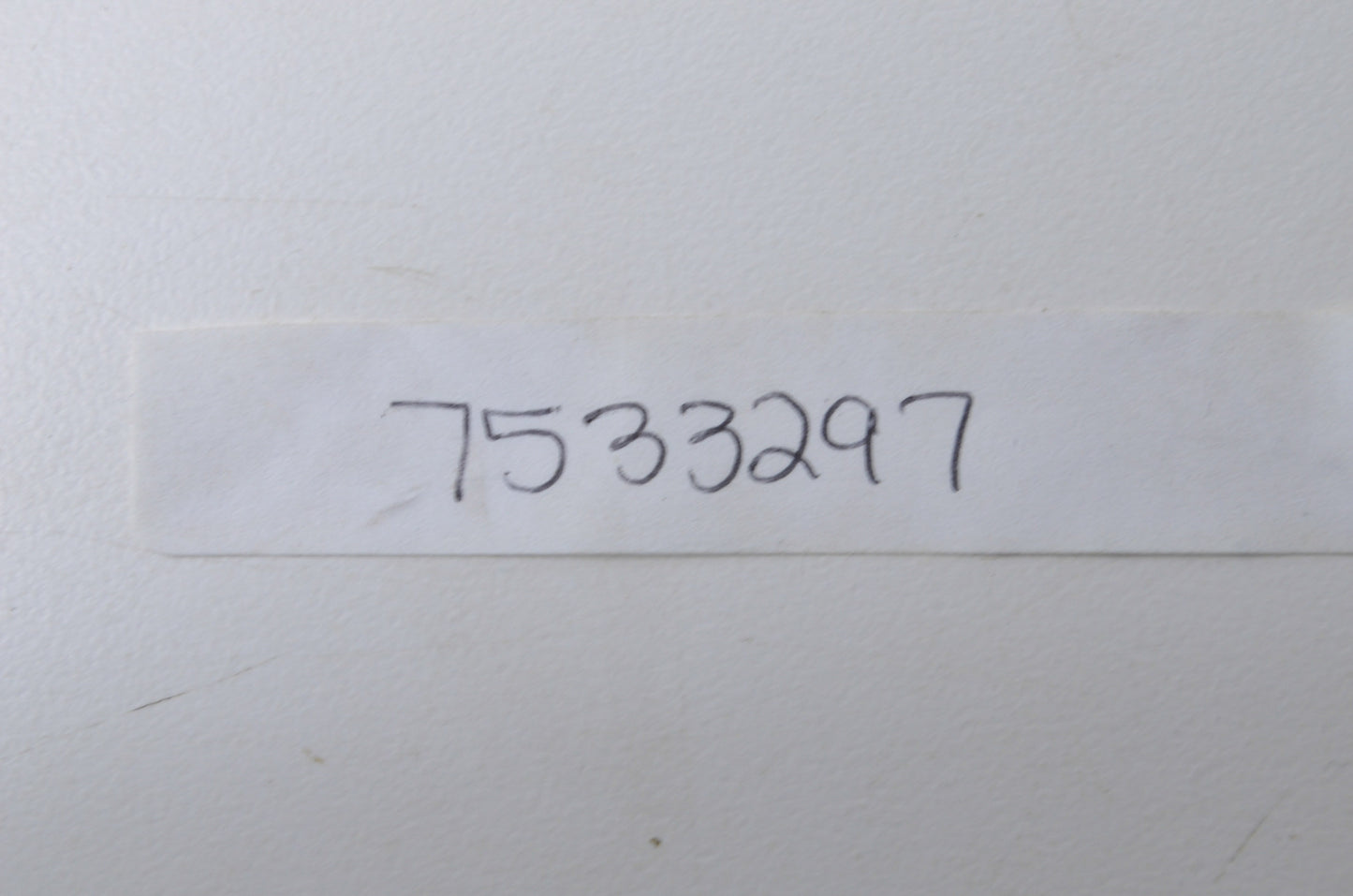OEM KTM 7533167 Dust Cap NOS