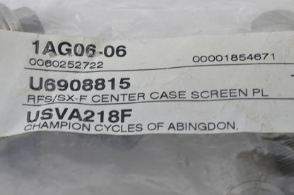 OEM KTM U6908815, 1AG06-06, USVA218F Bottom Screen Plug NOS