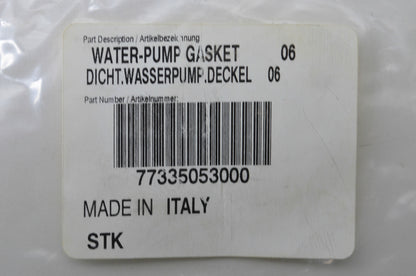 OEM KTM 77335053000 Water Pump Gasket NOS