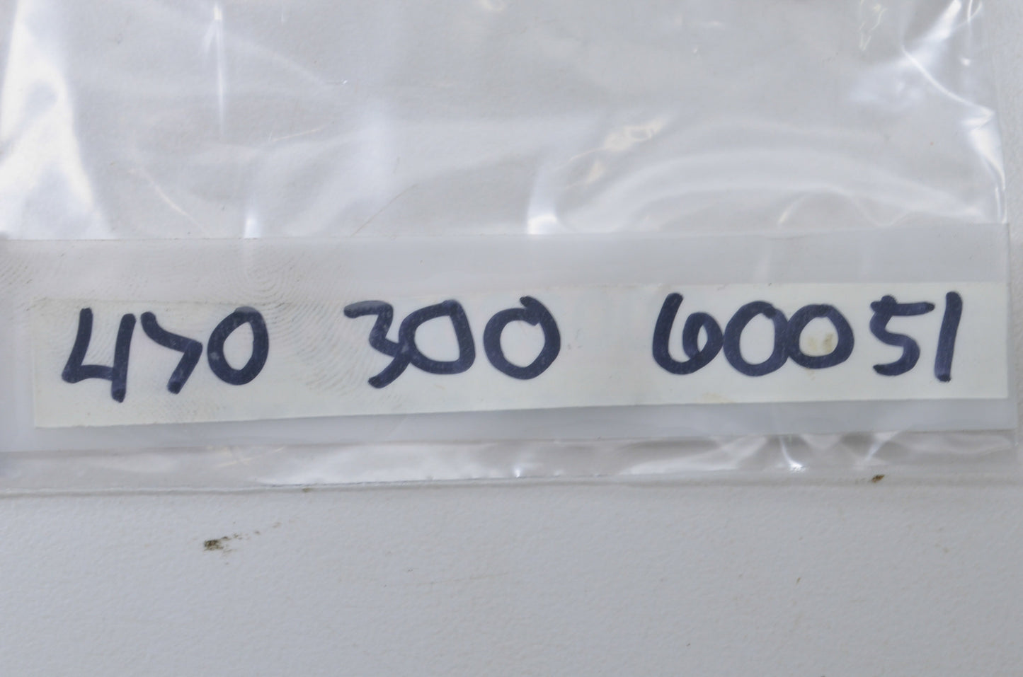 OEM KTM 47030060051 Chain Guard Threaded Bushing NOS