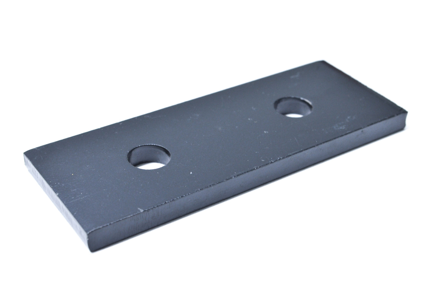 OEM Polaris 5211633-067 Black Back Mount Plate NOS