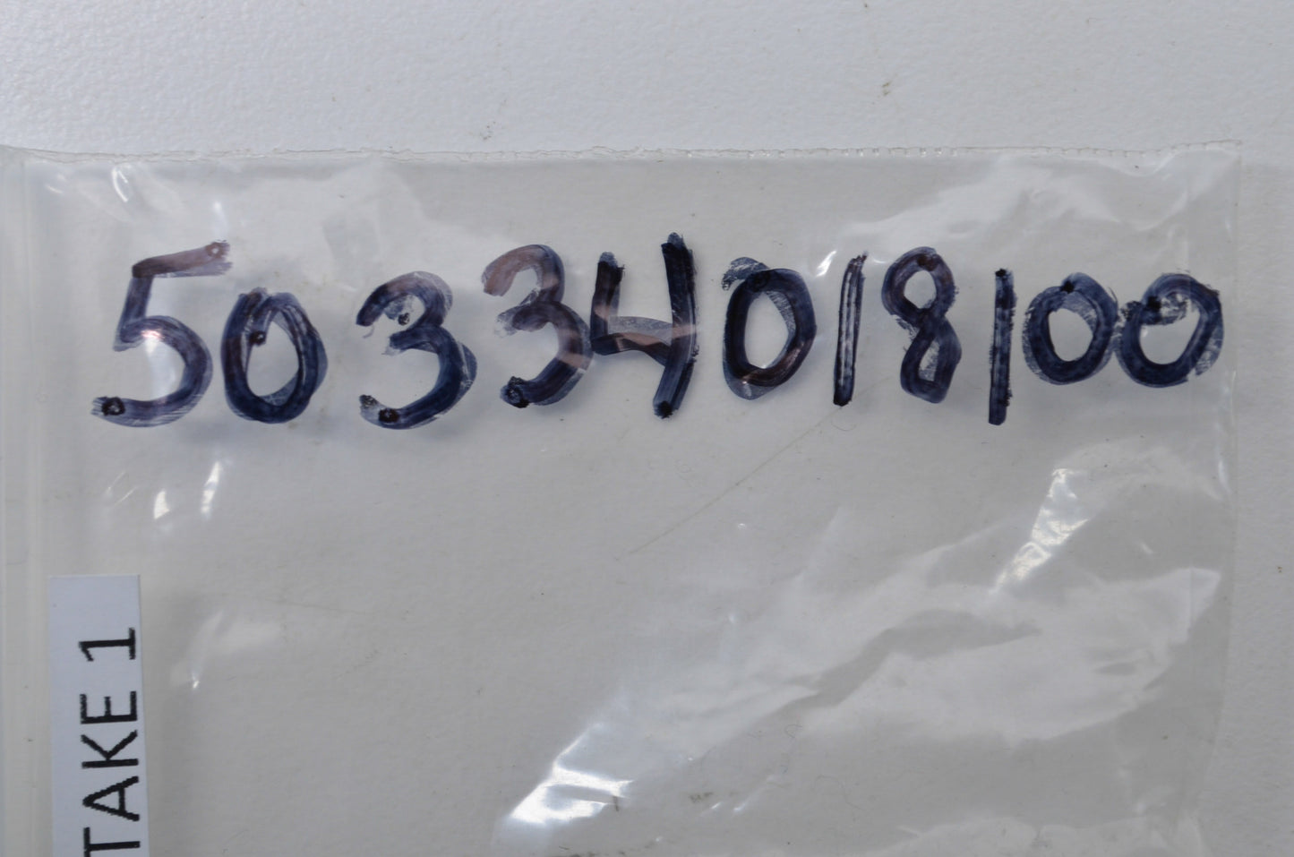 OEM KTM 50334018100 Pin Roller NOS