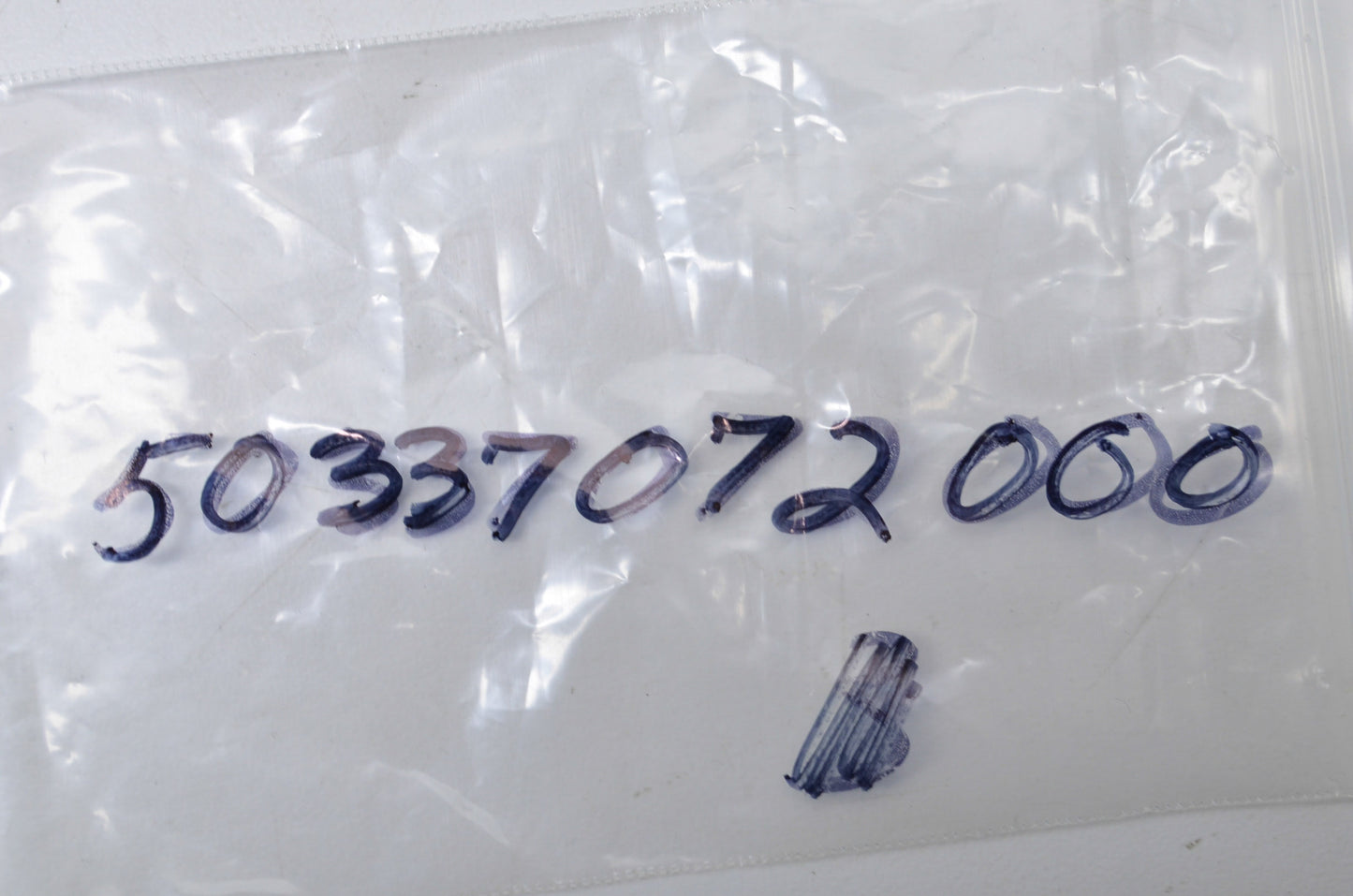 OEM KTM 50337072000 Roller Guide 5x6.1x8x4 Qty 2 NOS