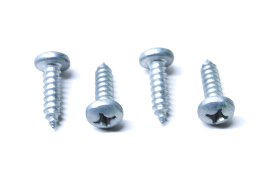 OEM KTM 0981550193 Sheet Metal Screw Qty 4 NOS