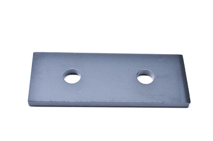 OEM Polaris 5211633-067 Black Back Mount Plate NOS