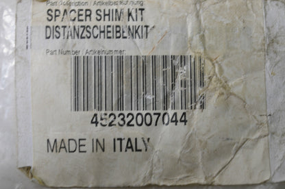 OEM KTM 45232007044 Spacer Shim Kit NOS