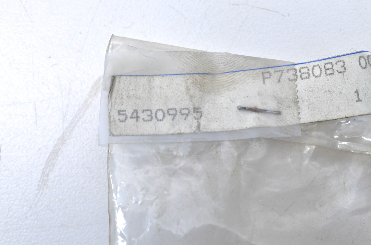 OEM Polaris 5430995 Ignition Panel NOS