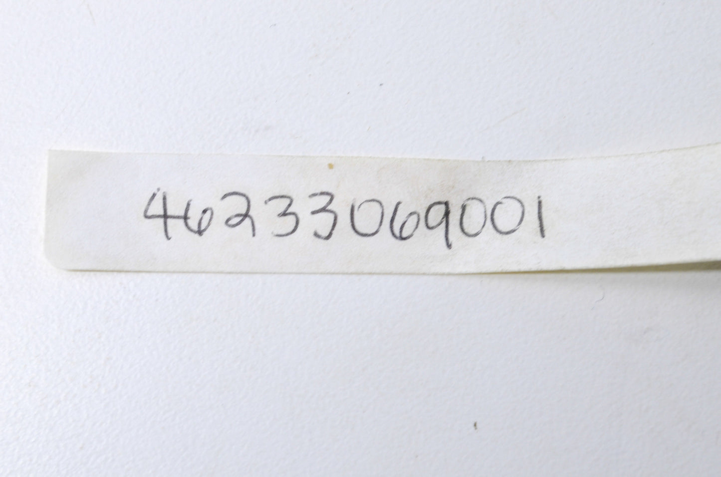 OEM KTM 46233069001 Cover Plate NOS