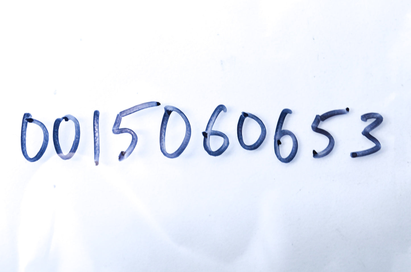 OEM KTM 0015060653 Hex Head Collar Screw M6X65 WS=8 Qty 2 NOS