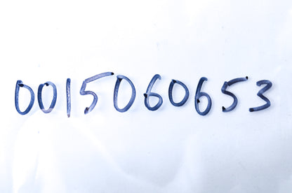 OEM KTM 0015060653 Hex Head Collar Screw M6X65 WS=8 Qty 2 NOS