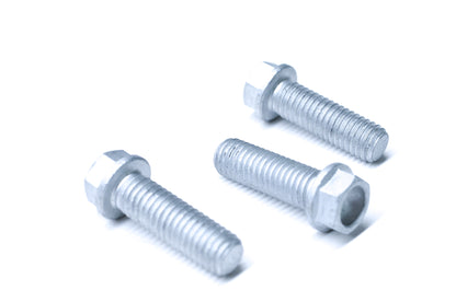 OEM KTM 15080253 Hex Head Collar Screw M8X25 WS=10 Qty 3 NOS