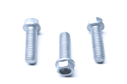 OEM KTM 15080253 Hex Head Collar Screw M8X25 WS=10 Qty 3 NOS