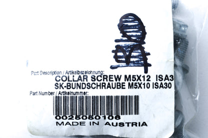 OEM KTM 25050106 HH Collar Screw NOS
