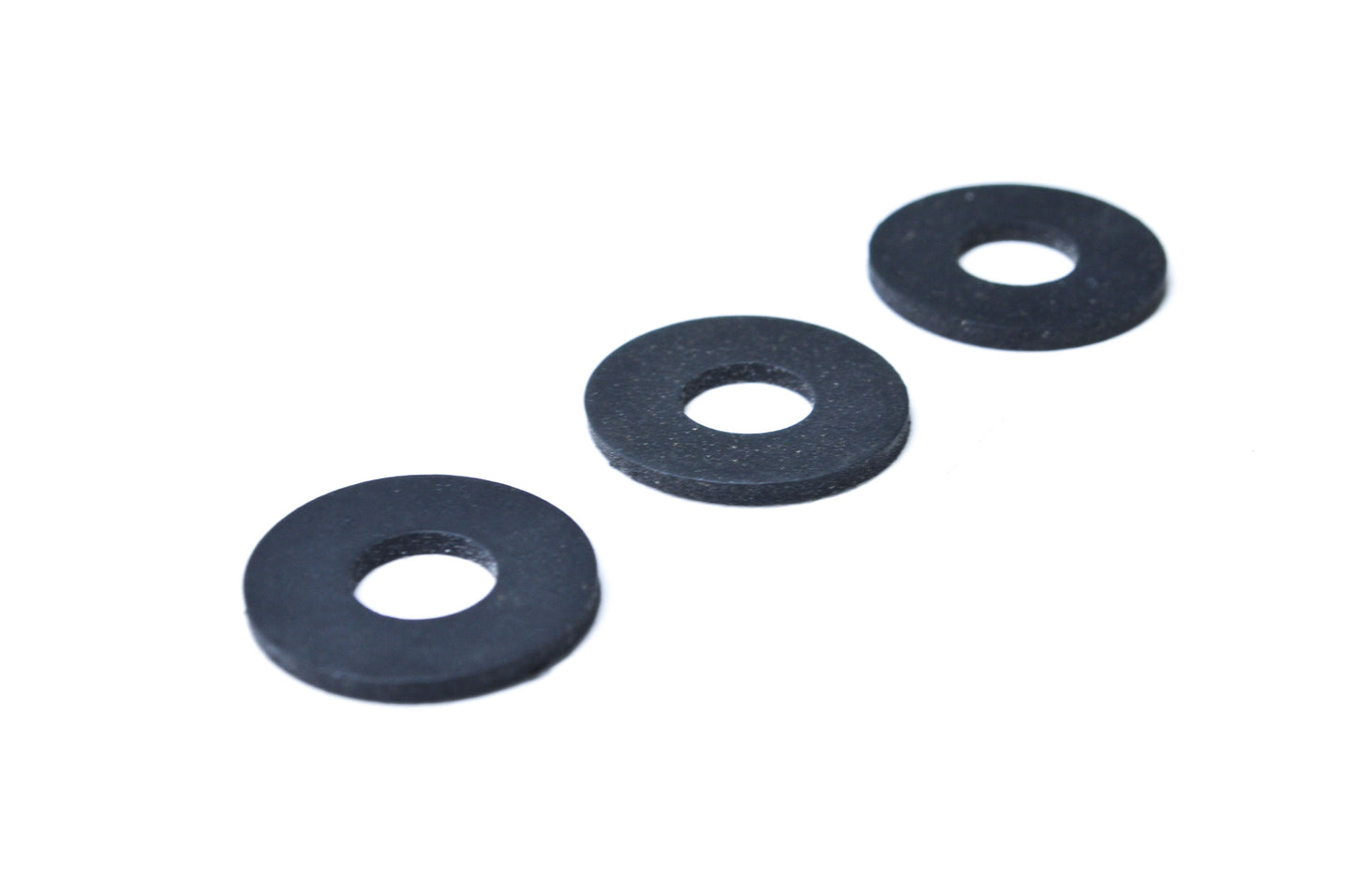 OEM Arctic Cat 0624-126 Rubber Flat Washer 8mm Qty 3 NOS