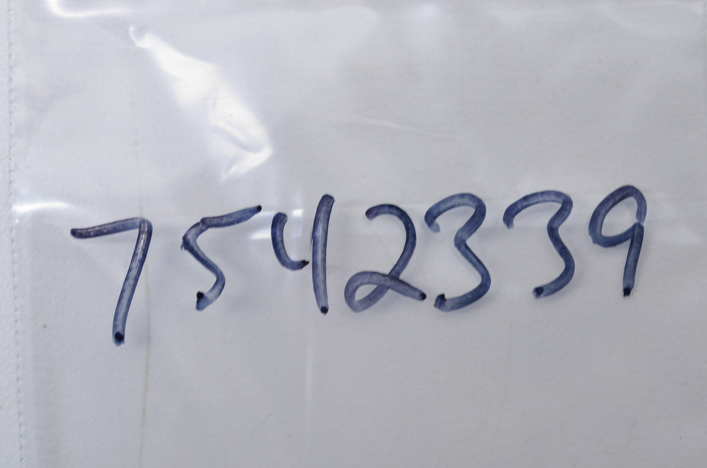 OEM Polaris 7542339 Retainer Nut Qty 4 NOS