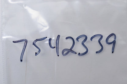 OEM Polaris 7542339 Retainer Nut Qty 4 NOS