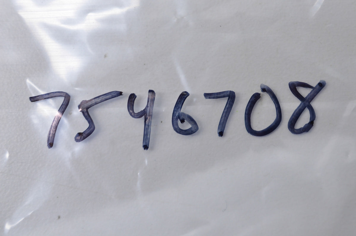 OEM Polaris 7546708 Nut NOS