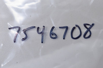 OEM Polaris 7546708 Nut NOS