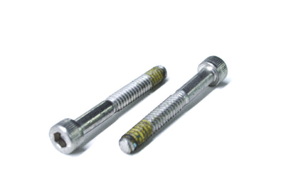 OEM Polaris 7512090 Stainless Steel Allen Screw Qty 2 NOS