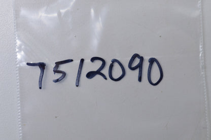 OEM Polaris 7512090 Stainless Steel Allen Screw Qty 2 NOS