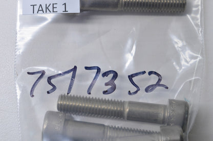 OEM Polaris 7517352 S.S. Screw NOS
