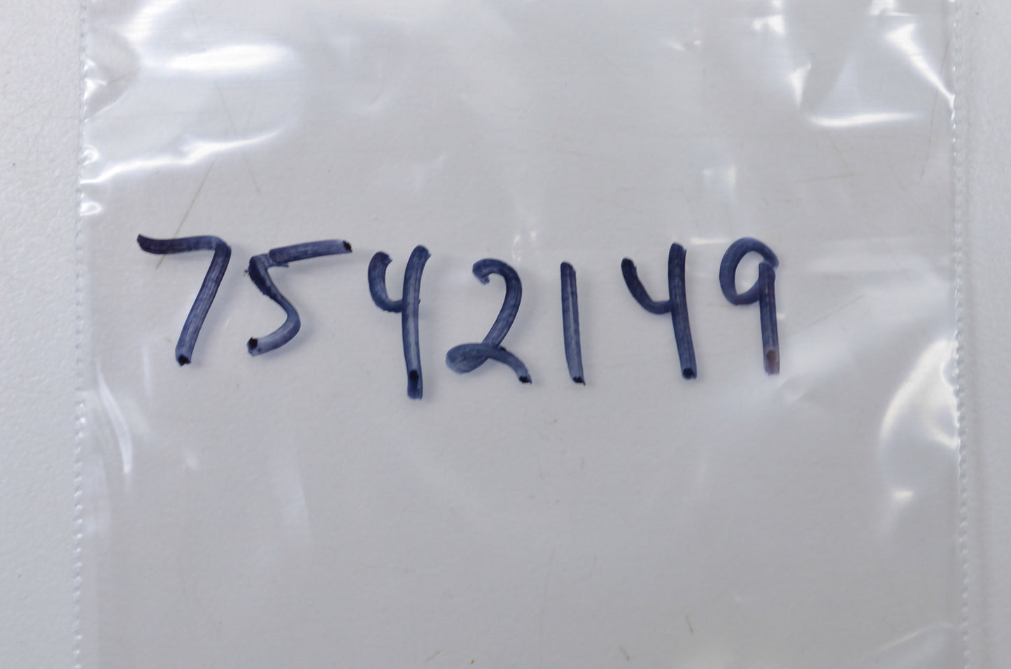 OEM Polaris 7542149 Left Hand Nut NOS