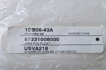 OEM KTM 57331008000 Arm Pin Float NOS