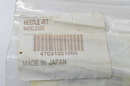 OEM KTM 47031021000 Jet Needle NOS