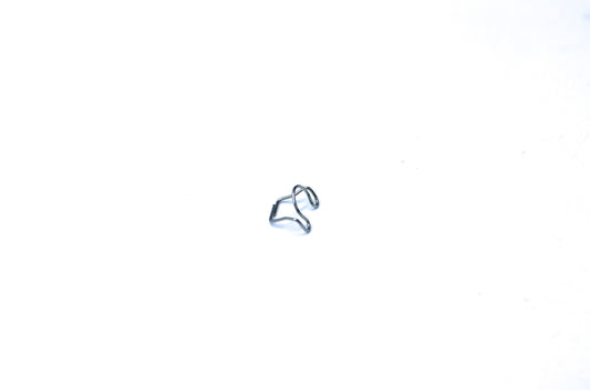 OEM KTM 47031022000 Float Valve Clip NOS